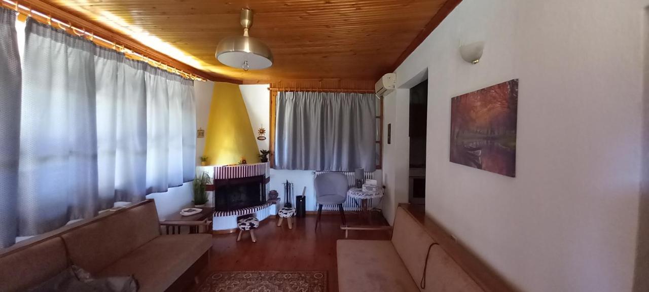 Villa Olympos House Litochoro Exterior foto